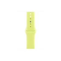 Armband für Smartwatch - 40mm - Größe M/L - Neongel