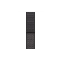 Loop für Smartwatch - 46mm - 145 - 220 mm - Dunkelg