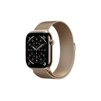 Watch Series 11 Titan Gold Titangehäuse - Smart Wat