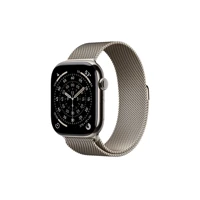 Watch Series 11 Titan Natur Titangehäuse - Smart Wa