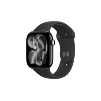 Watch Series 11 schwarz glaenzend Aluminium - Smart