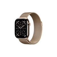 Watch Series 11 Titan Gold Titangehäuse - Smart Wat