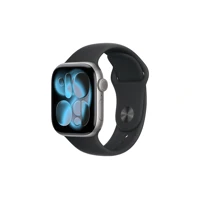 Watch Series 11 GPS Space Grey Aluminium Case mit
