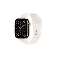 Watch Series 11 Titan Gold Titangehäuse - Smart Wat