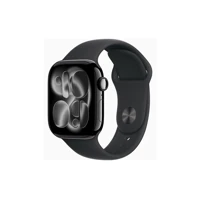 Watch Series 11 schwarz glaenzend Aluminium - Smart