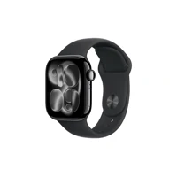 Watch Series 11 schwarz glaenzend Aluminium - Smart