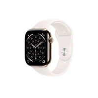 Watch Series 11 Titan Gold Titangehäuse - Smart Wat
