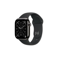 Watch Series 11 GPS+ Cellular Schiefer Titan Cas