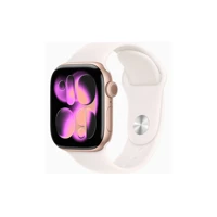 Watch Series 11 rosegold Aluminium - Smart Watch