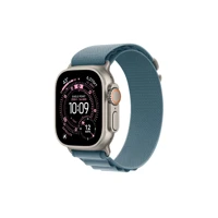 Watch Ultra 3 Titan Cell Natur Alpine Loop blau L