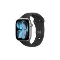 Watch Series 11 GPS Space Grey Aluminium Case mit