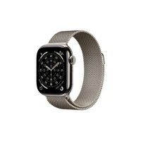 Watch Series 11 Titan Natur Titangehäuse - Smart Wa