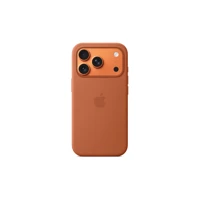 iPhone 17 Pro Silicone Case with MagSafe– Terra Cot