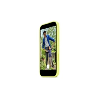 iPhone 17 Silicone Case with MagSafe - Neon Yellow