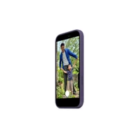 iPhone 17 Silicone Case with MagSafe - Purple Fog