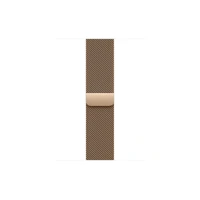Loop für Smartwatch - 40mm - 130 - 180 mm - Gold