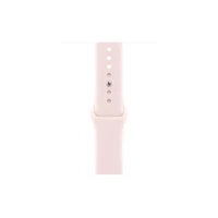 Armband für Smartwatch - 46mm - Größe S/M - Rosa