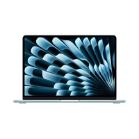 MacBook Air 13 Himmelblau M5 - Notebook - Apple M5