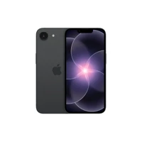 iPhone 17e - Black - Mobiltelefon - 512 GB