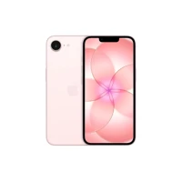 iPhone 17e Soft Pink - Mobiltelefon - 512 GB