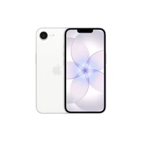iPhone 17e - White - Mobiltelefon - 512 GB
