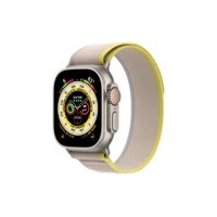 Watch Ultra, 49mm, Titan, intelligente Uhr mit