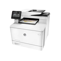 Color LaserJet Pro MFP M477fdn -