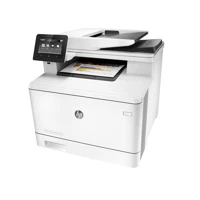 Color LaserJet Pro MFP M477fnw -