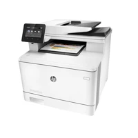 Color LaserJet Pro MFP M477fdw -
