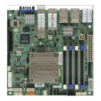 A2SDi-TP8F, Motherboard, Mini-ITX, Intel Atom