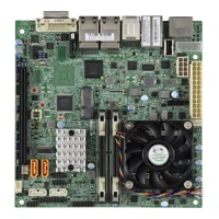 X11SSV-M4, Motherboard, Mini-ITX, Xeon
