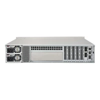 SC826 BE1C-R741JBOD, Rack-Montage, 2U, SATA/SAS
