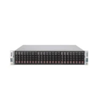 SuperServer 2028TP-DC1R, 2 Knoten, Cluster -