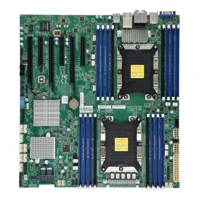 X11DAC, Motherboard, Erweitertes ATX, Socket P