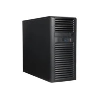 SC732 D4-903B, Tower, E-ATX 900W, Schwarz -