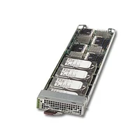 MicroBlade MBI-6418A-T7H, Server, Blade, 1x