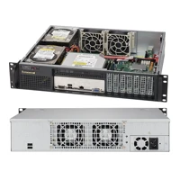 SC523 L-505B, Rack-Montage, 2U, ATX 500W -