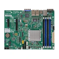 A1SRM-2558F, Motherboard, micro ATX, Intel Atom