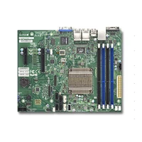 A1SRM-2758F, Motherboard, micro ATX, Intel Atom