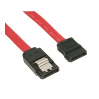 SATA- / SAS-Kabel, SATA Buchse gerade zu SATA Buchse