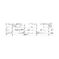BPN-SAS-836A, SATA/SAS-Backplane für Server, 3U