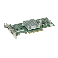 AOC-STG-I2, Netzwerkadapter, PCIe x8 Low-Profile