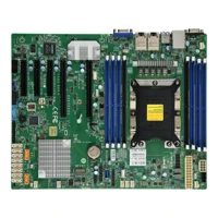 Supermicro X11SPI-TF, Motherboard, ATX, Socket P, C622 -