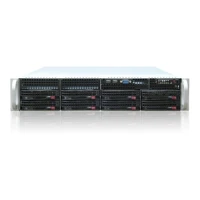 SC825 TQ-563LPB, Rack-Montage, 2U, E-ATX -