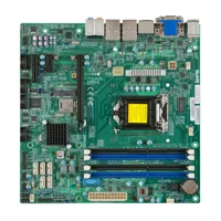 X10SLQ, Motherboard, micro ATX, LGA1150-Sockel