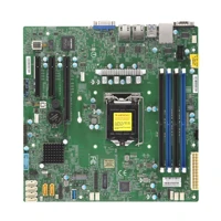X11SCL-F, Motherboard, micro ATX, LGA1151