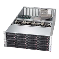 SC846 XA-R1K23B, Rack-Montage, 4U, Erweitertes