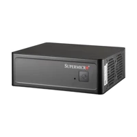 SC101iF, USFF, Mini-ITX, ohne Netzteil -