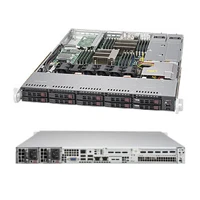 SuperServer 1027R-WC1RT, Server, Rack-Montage -