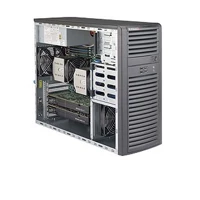 SuperWorkstation 7038A-I, Tower, 4U, keine CPU